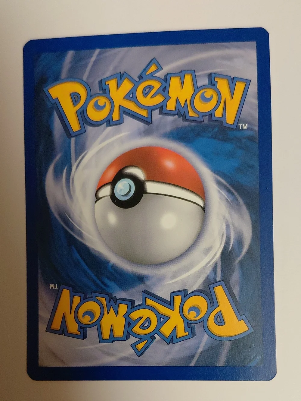 Pokemon moderately played